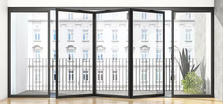 Premium Material Balcony Doors Rohnert Park