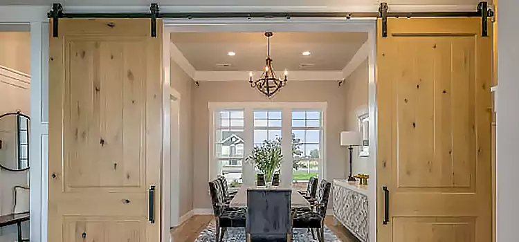 Barn Door Assembly Rohnert Park