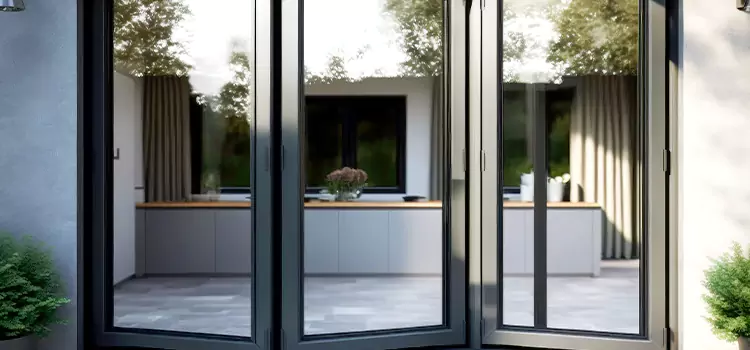 Bifold Door Track Repair Rohnert Park