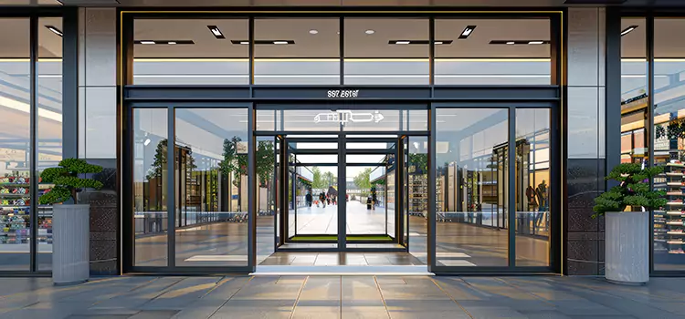 Commercial Door Service in Rohnert Park, CA