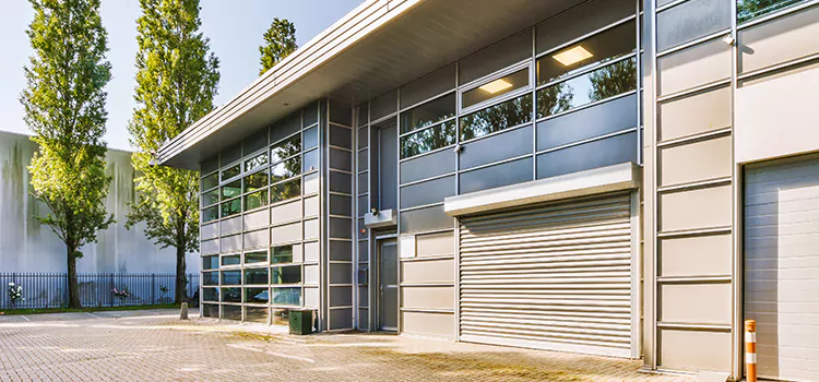 Commercial Garage Door Installation Rohnert Park