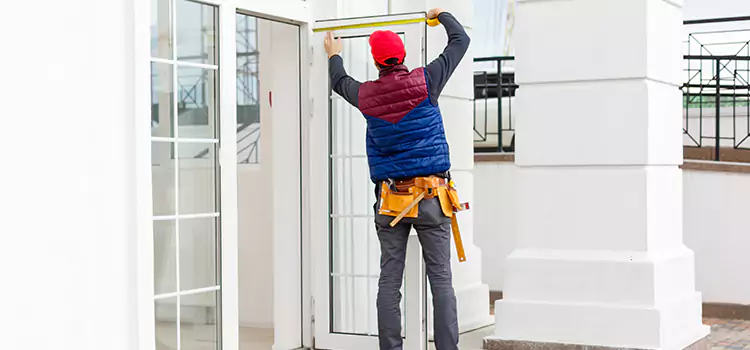 Water Damage Door Frame Repair Rohnert Park