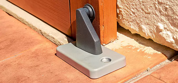 Aesthetic Door Stop Selection Rohnert Park