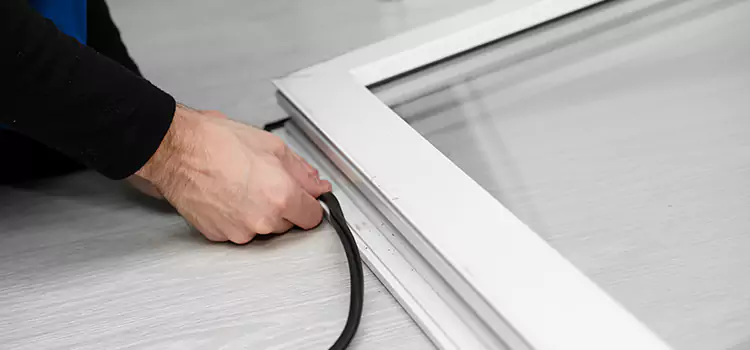 Commercial Door Weather Stripping Rohnert Park