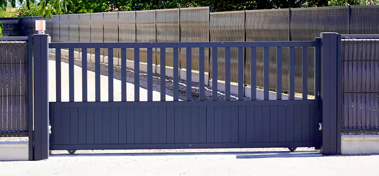 Driveway Gate Installation Contractors Rohnert Park