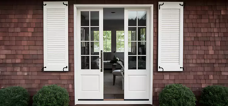 French Door Restoration Rohnert Park