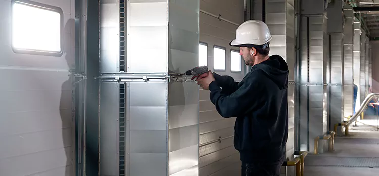 Prompt and Professional Garage Door Service in Rohnert Park, California