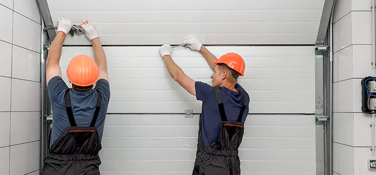 16x7 Garage Door Replacement Panels Rohnert Park
