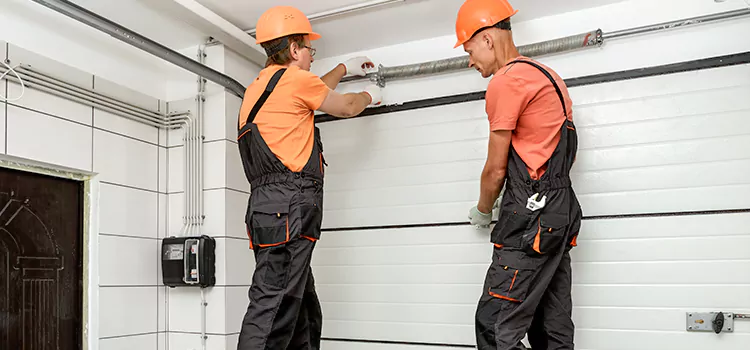 Garage Door Spring Repair Cost Rohnert Park