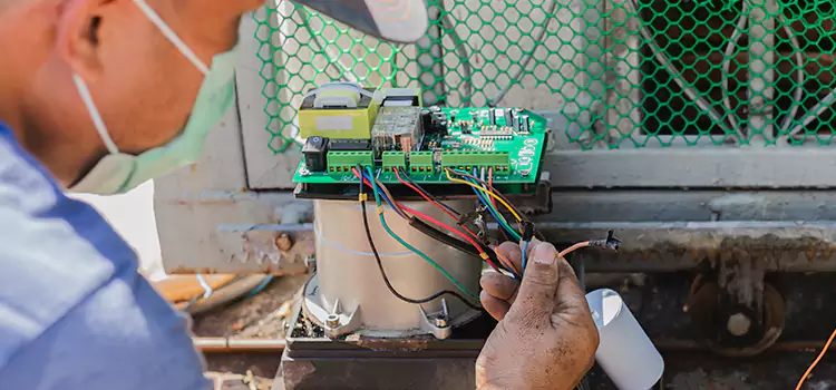Electric Gate Motor Replacement in Rohnert Park, CA