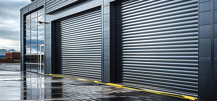 Emergency Industrial Garage Door Service Rohnert Park
