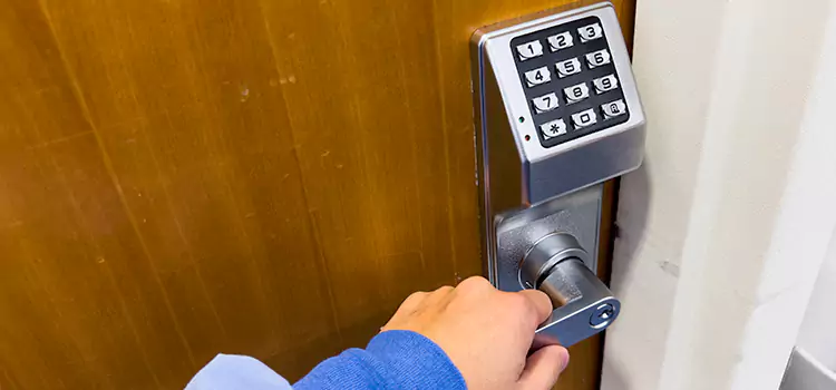 Why Choose Us for Your Keypad Lock Needs in Rohnert Park, CA?