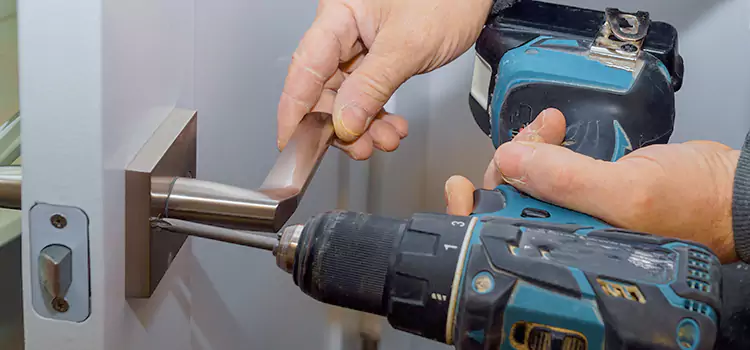Security Door Lock Installation Rohnert Park