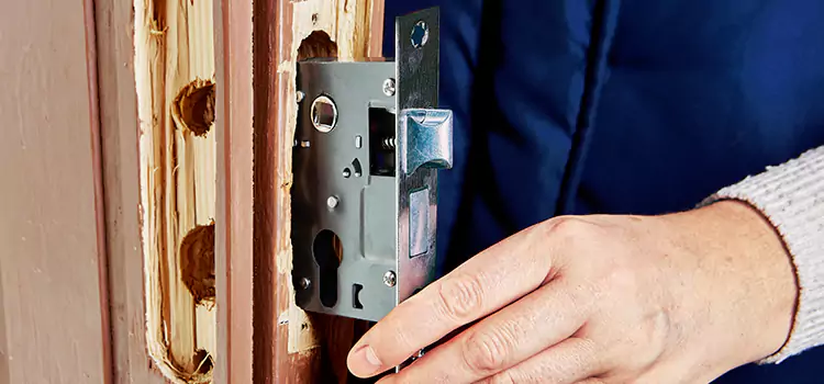 Garage Door Lock Replacement Rohnert Park