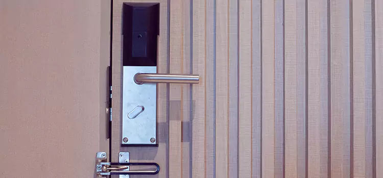 Installing a Maglock Rohnert Park