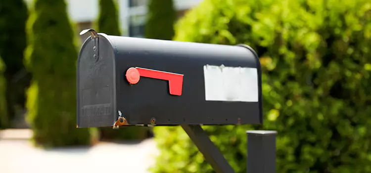 Secure Mailboxes for Packages Rohnert Park