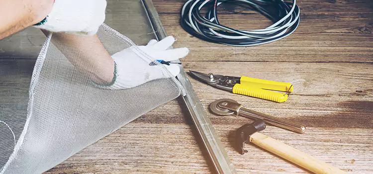 Security Screen Door Repairs Rohnert Park