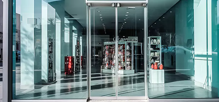 Commercial Door Motion Sensor Rohnert Park