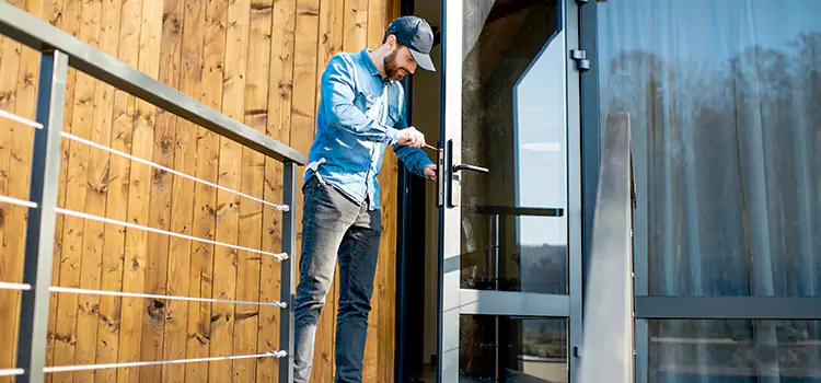 Patio Screen Door Installation Rohnert Park
