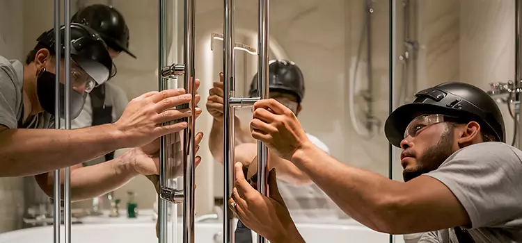 Shower Door Replacement Cost Rohnert Park