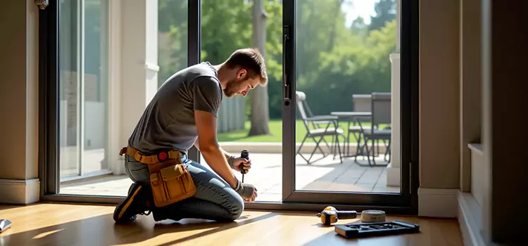Patio Door Installation Experts in Rohnert Park, CA