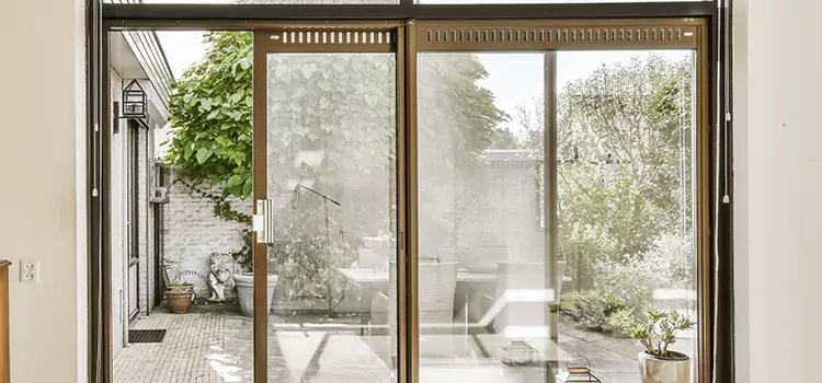 Glass Door Panel Replacement Cost Rohnert Park