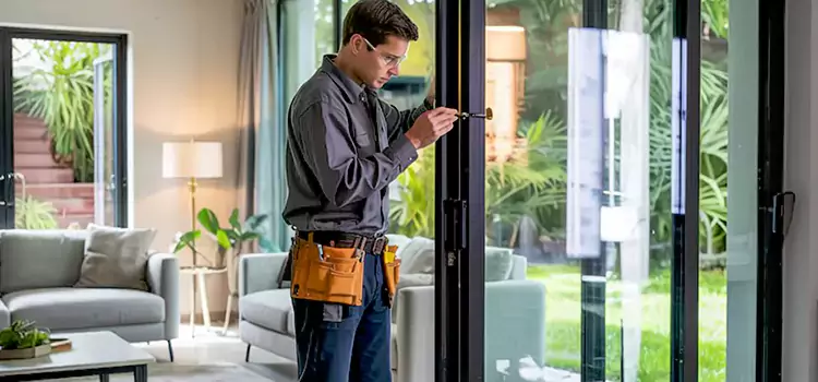 Sliding Door Maintenance Rohnert Park