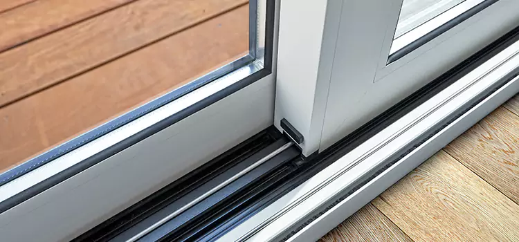Why Your Sliding Door Keeps Getting Stuck in Rohnert Park, CA?