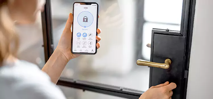 Fingerprint Door Lock Installation Rohnert Park