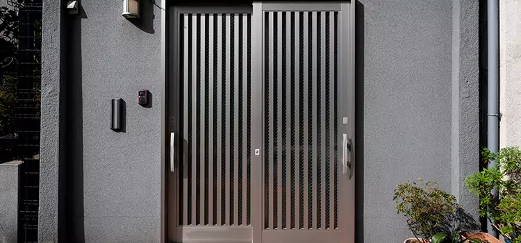 Specialized Steel Door Services in Rohnert Park, CA
