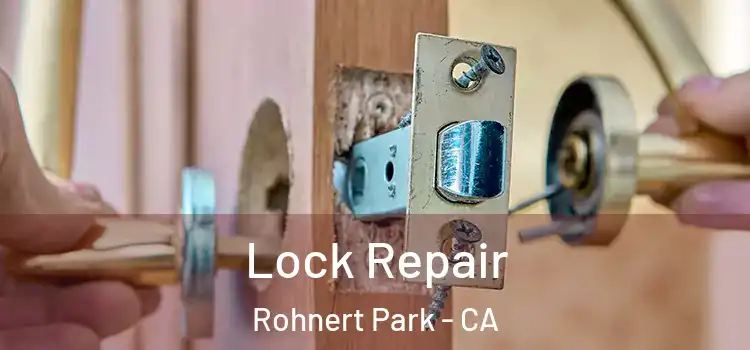  Lock Repair Rohnert Park - CA