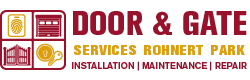 Door & Gate Services Rohnert Park