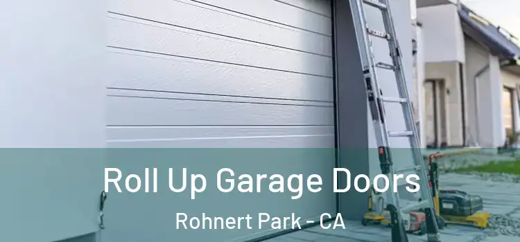  Roll Up Garage Doors Rohnert Park - CA