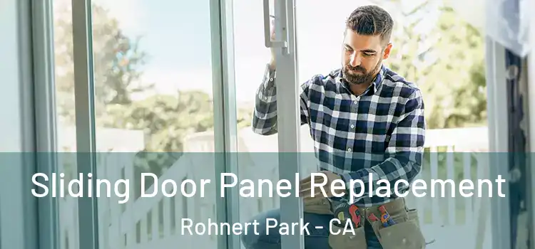  Sliding Door Panel Replacement Rohnert Park - CA