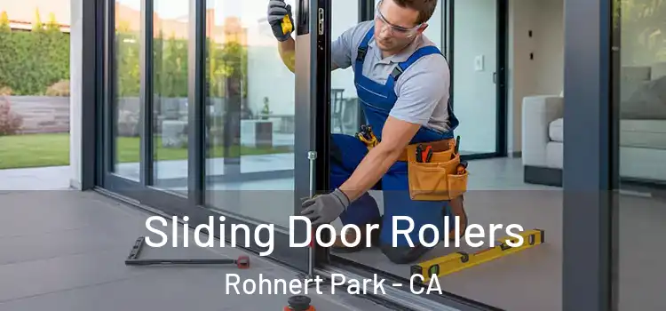 Sliding Door Rollers Rohnert Park - CA
