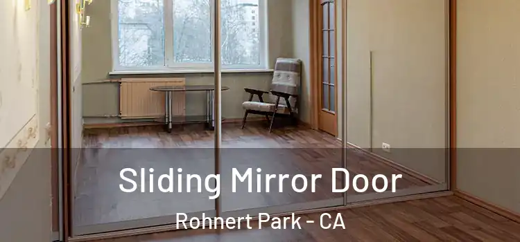  Sliding Mirror Door Rohnert Park - CA